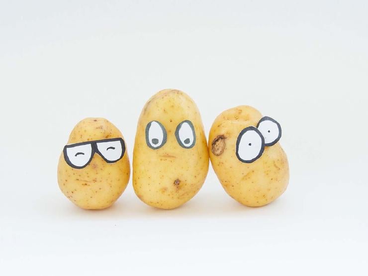 45+ шуток про картошку, которые заставят тебя смеяться