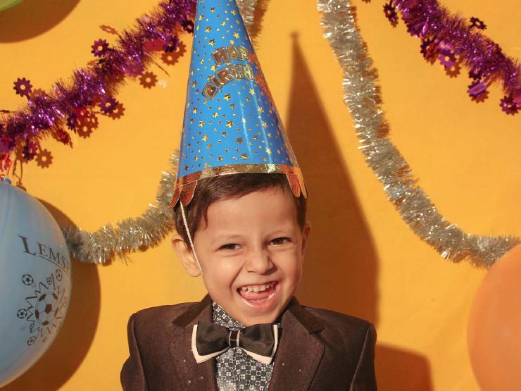 10 Birthday Party Ideas For 5-Year-Olds