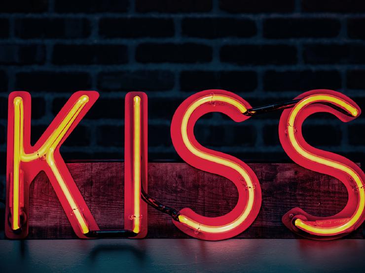 7 minutter i himlen | Teen kysse spil