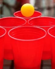 Pivski pong Igra pijenja: pravila i vodiči