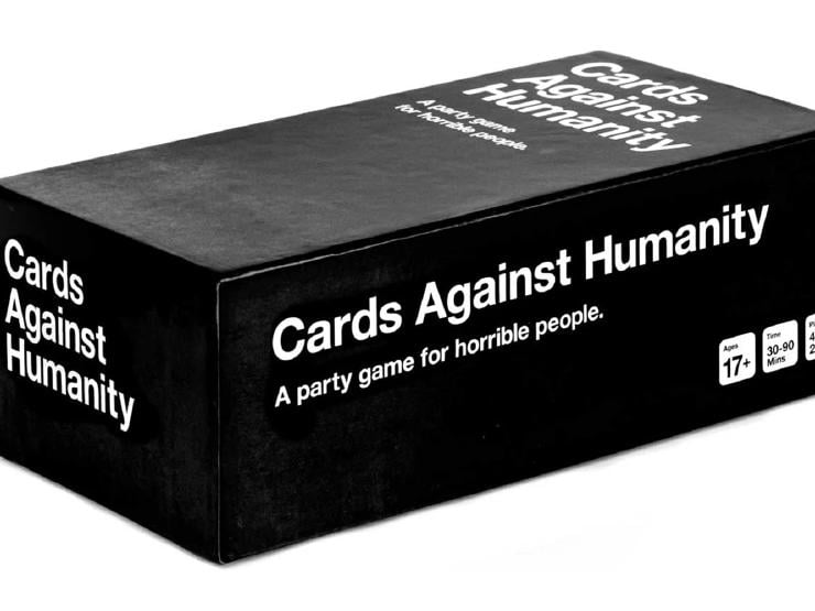 Cards Against Humanity: Video Review & How to Play