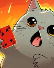 Exploding Kittens: Video recension & hur man spelar