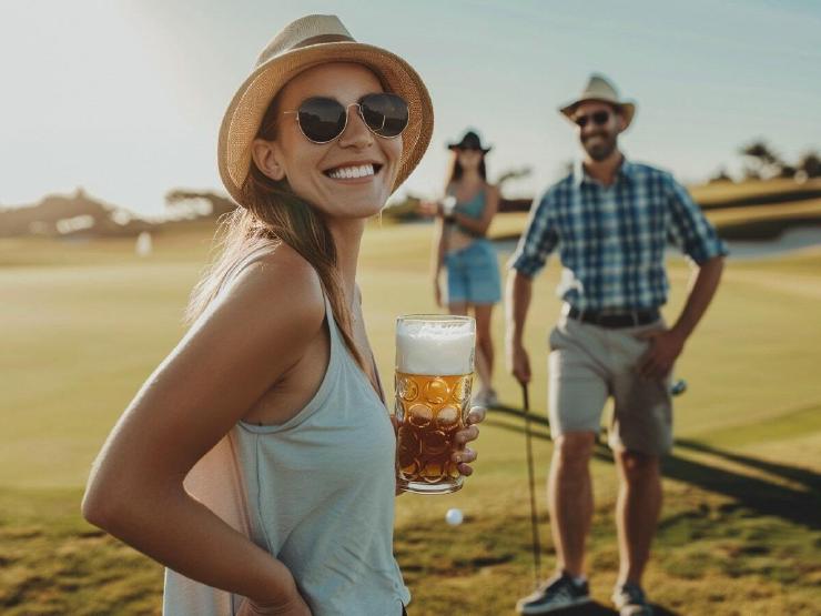 12 Must-Know Golf-Drinking Games for Your Next Get-Together