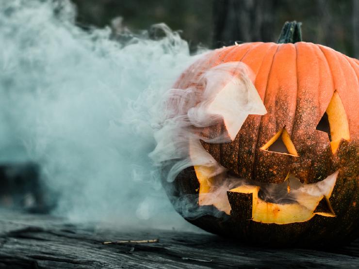 🎃 Top 5 Halloween-spellen voor volwassenen