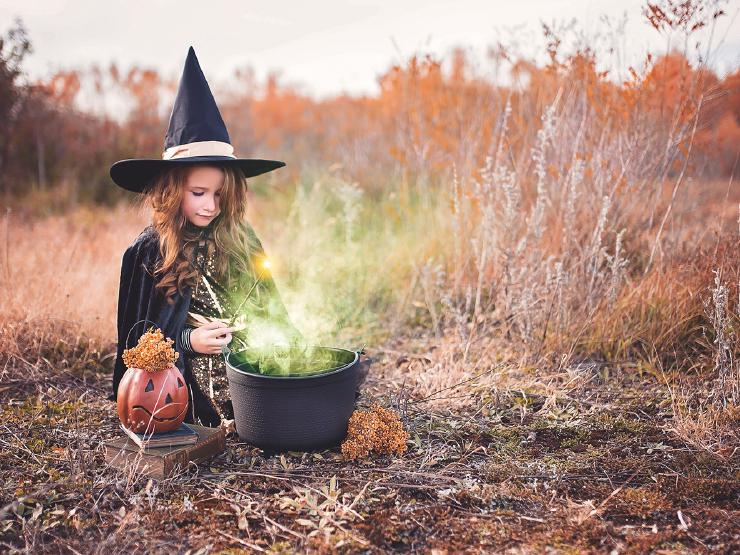🎃 Los 5 mejores juegos de Halloween para niños