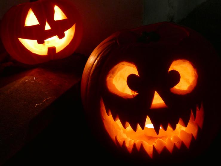 🎃 Top 5 Halloween festspil til teenagere