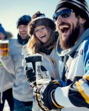 5 Awesome Hockey Drinking Games for Your Next Hockey Night