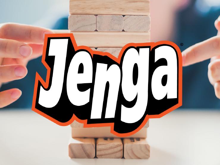 Jenga as a Drinking Game: Rules and Label Ideas