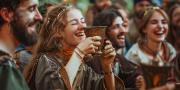6 Hilarious Medieval Drinking Games for Your Next Feast