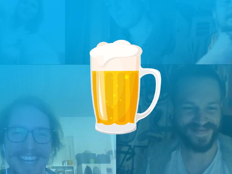 Skype Drinking Games | Top 8 Virtual Drinking Games