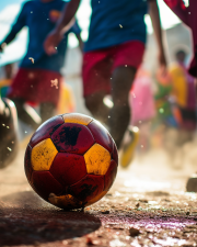 Веселі футбольні питання Soccer Trivia для фанатів