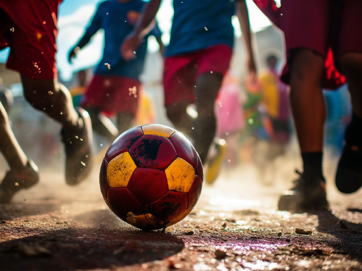 Över 50 roliga "Fotboll"-triviafrågor för de inbitna fansen