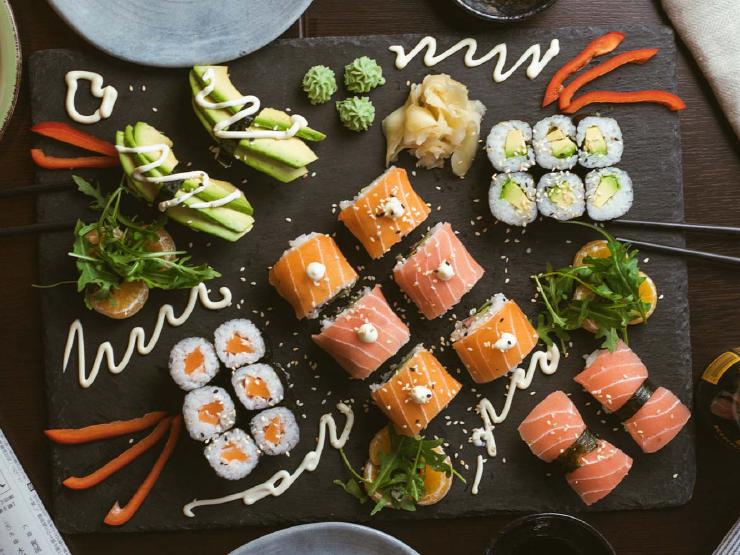 La oss leke Sushi Go! Lær alt du trenger å vite!