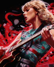 50+ Taylor Swift Triviaa: Oletko Todellinen Swiftie?