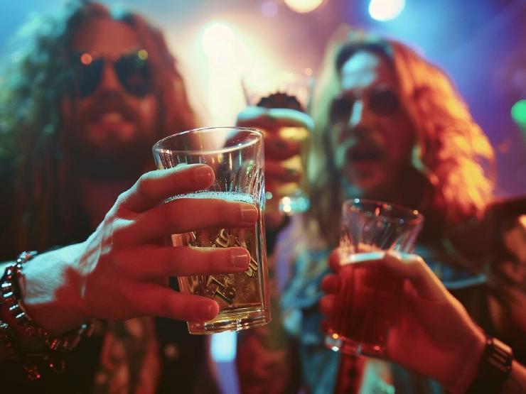The Ultimate Guide to the "Thunderstruck" Drinking Game
