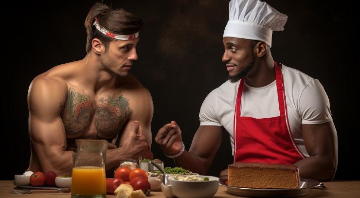 Κουίζ: Είσαι ένας μάγος της κουζίνας ή ένας επιδέξιος γυμναστής;