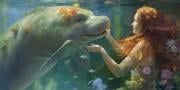 Are you a mermaid or a manatee? | Fun personality quiz
