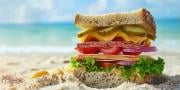 Quiz : Votre sandwich de rêve pourrait juste révéler votre spot de vacances parfait !