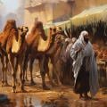 Kamelilaskin: Kuinka monen kamelin arvoinen olen?