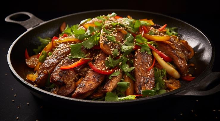 Тест: Сможем ли мы точно угадать ваше любимое азиатское блюдо?