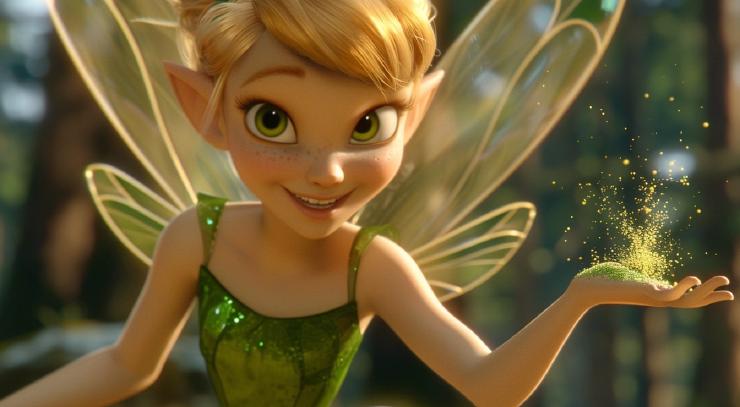 Quiz: Can we guess your favorite Disney's Peter Pan character?
