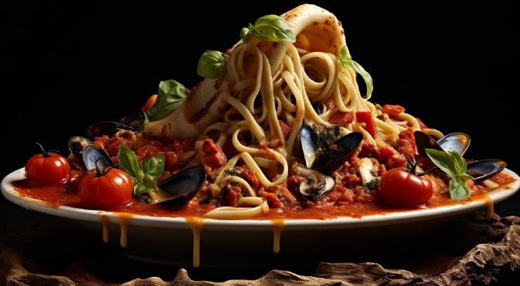 Tietovisa: Voimmeko arvata suosikki italialaisen ruokasi?