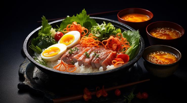 Quiz: Czy zgadniemy, jakie jest Twoje ulubione japońskie danie?