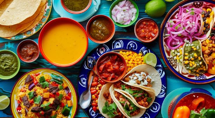 Test: Favori Meksika Yemeğini Tahmin Edebilir miyiz?