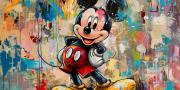 Quiz: Personajul tău preferat din Mickey Mouse dezvăluit!