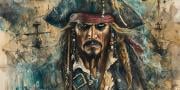 Kuis: Temukan karakter Pirates of the Caribbean yang kamu adorasi!