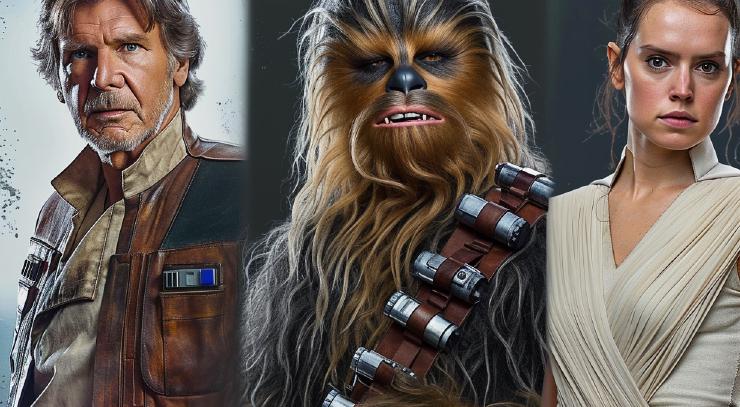 Quiz: Kunnen we nauwkeurig jouw favoriete Star Wars personage raden?