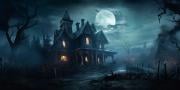 Викторина: Сможешь ли ты выжить в доме ужасов с привидениями на Хэллоуин?