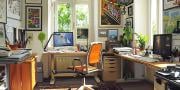 Тест: Что ваш идеальный домашний офис говорит о вашей будущей работе?