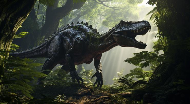 Dinosaurier-Quiz: Welcher Dinosaurier bin ich?