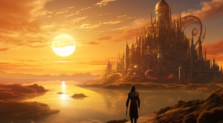 Quiz: Czy należysz do przyszłości science-fiction, czy do średniowiecznego świata fantasy?