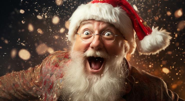 Cuestionario: ¿Qué tan encendido está tu espíritu navideño?