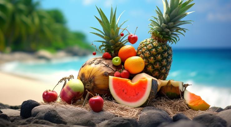 Quiz: Hvilken europæisk destination er perfekt for dig baseret på dine frugtvalg?
