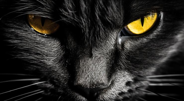 Тест: Як ваш кіт планує вашу смерть? | Весела вікторина