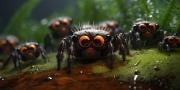 Дізнайтеся, скільки павуків ви з'їли за своє життя!