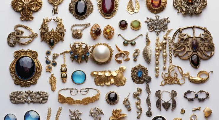Kuis: Cari Tahu Logam Perhiasan yang Paling Pas Buat Kamu | Emas, Perak atau Lainnya?