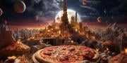 Quiz: Velg pizzapålegg og oppdag din fiktive hjemmeverden