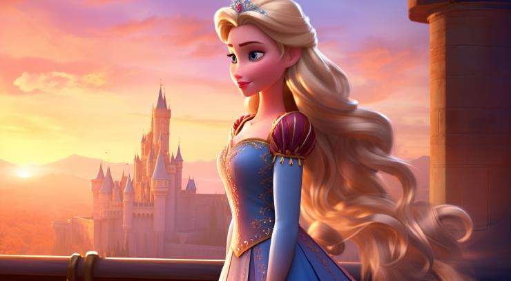 Quiz: Det finns en Disneyprinsessa i oss alla. Hitta din!