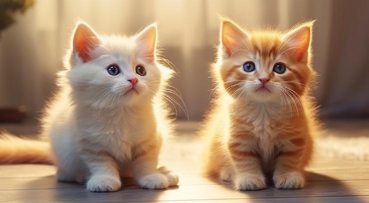 Quiz: Skal du anskaffe dig en kat? Den perfekte katteguide!
