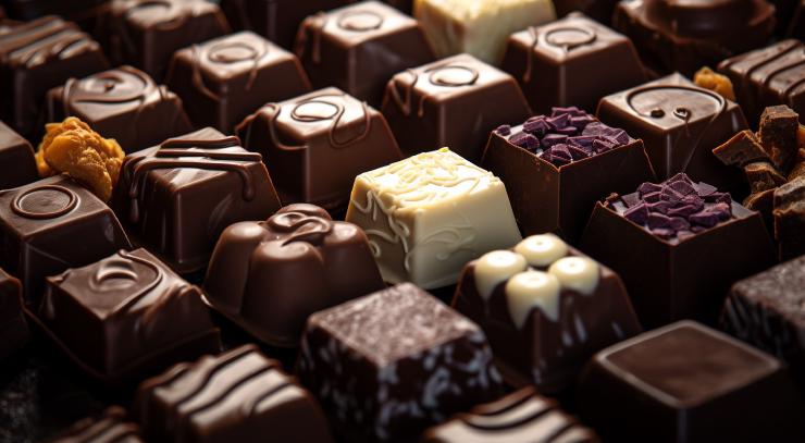 Chokoladequizzen: Hvilken type chokolade er du?