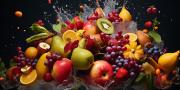 Tisztasági kvíz: Hogyan határozhatják meg a gyümölcsök, mennyire tiszta vagy!