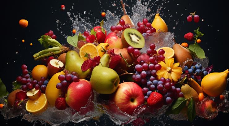 Renhedsquiz: Hvordan frugter kan bestemme, hvor ren du er!