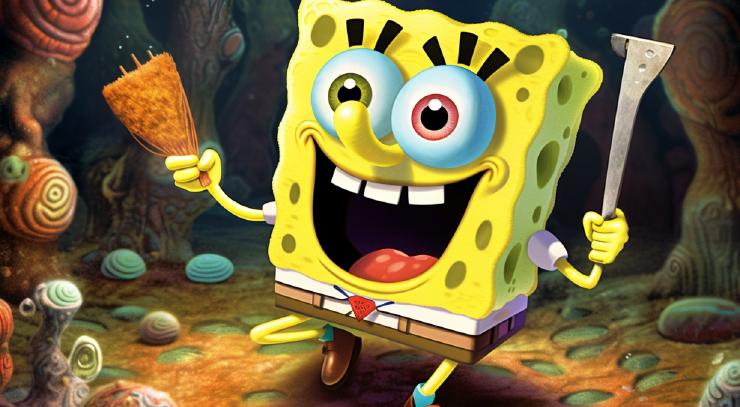 Quiz: Welk SpongeBob personage ben jij? Ontdek met snacks!