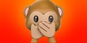 Quiz: Wat de aap-emoji's over jou zeggen.