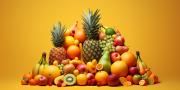Fruktquiz: Hvilken frukt er jeg? | Gal quiz!
