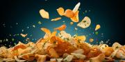 Teste sobre batatas fritas: Que tipo de sabor de batata frita você tem?